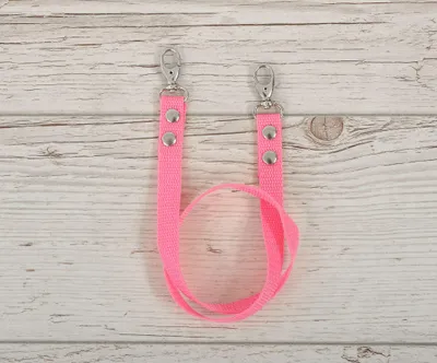 Produktbild von Hobby Horse Zügel für Halfter - rosa – 5902366016686