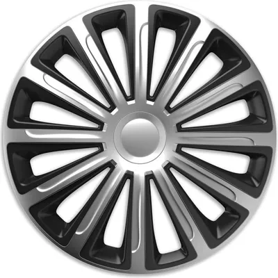 Immagine prodotto di Trend Argento Nero - 15"