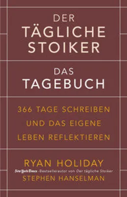 Obrázok produktu pre Der tägliche Stoiker - Das Tagebuch