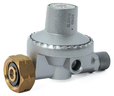 Obrázek produktu pro Regulátor tlaku plynu 1500mbar (SK,CZ,RO,HR,SI,UA) Pro-Tech TOOLS 40902