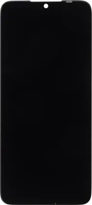Image de Clappio, écran tactile LCD IPS pour Xiaomi Redmi Note 7 écran de remplacement, noir