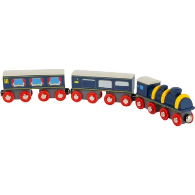 Produktbild von Small Foot World 11236 Bahnhof-Set (1 Stück)