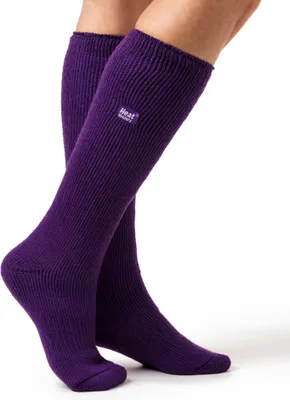 Produktbild von Damen Original Lange Thermosocken – Lila