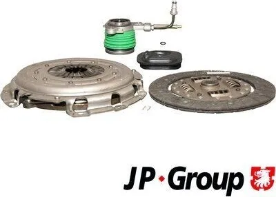 Produktbild von JP GROUP Kupplungssatz Kupplung für FORD MONDEO I (GBP) 1530401810