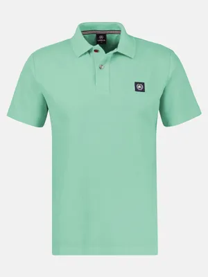 Produktbild von LERROS Herren Poloshirt mit Waffelstruktur, kurzarm | 7999