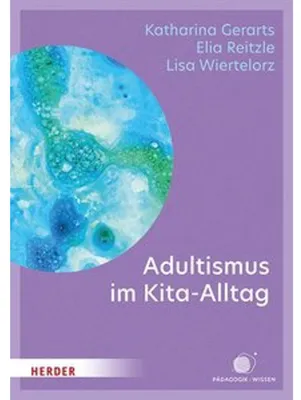Obrázok produktu pre Adultismus im Kita-Alltag