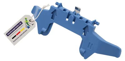 Produktbild von Halter Beutelhalter Tütenhalter passend für Miele Complete C3 bis C8 Serien