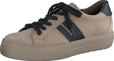 Produktbild von Paul Green 5330 Sneaker beige-kombiniert in Gr. 37