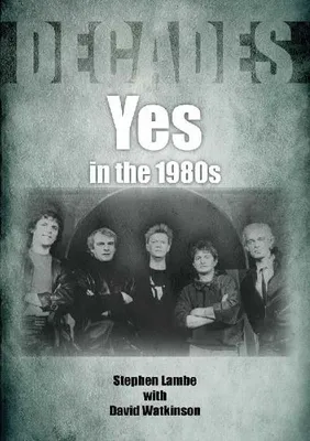 Image de Yes in the 1980s
