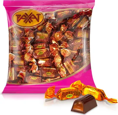 Produktbild von Schokokonfekt - Dostyk, 1 kg