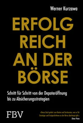 Obrázek produktu pro Erfolgreich an der Börse