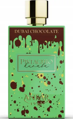 Zdjęcie produktu dla Anfar 1950 Pistachio Kunafa Extrait de Parfum 80 ml UNISEX