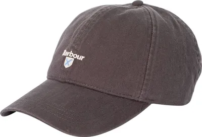 Produktbild von Barbour Cascade Sports Baseballkappe, Grau One Size