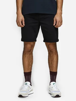 Image de Short Jack&Jones 12165892-Black pour Homme