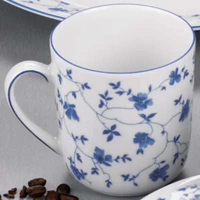 Produktbild von Becher Mit Hkl. Blaublueten0,28 1890