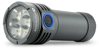 Zdjęcie produktu dla everActive LED FLASHLIGHT LUMINATO R FL-3300R