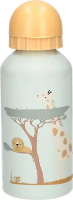 Produktbild von Sterntaler 6922530, Tägliche Nutzung, Mehrfarbig, Aluminium, Polypropylen (PP), Kind, Junge/Mädchen, Schraubdeckel