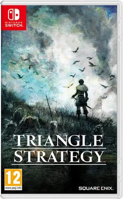 Produktbild von Triangle Strategy Switch UK multi