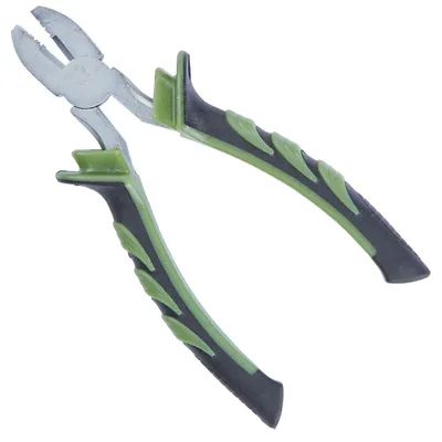 Produktbild von Balzer Quetschhülsenzange 13cm - Klemmhülsenzange