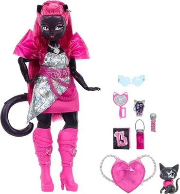 Immagine prodotto di Monster High - Catty Noir