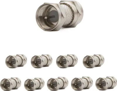 Suchergebnis Auf Für: F Stecker Verlängerung