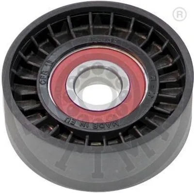 Produktbild von OPTIMAL 0-N2037S Spannrolle Keilrippenriemen 70mm für FORD Focus II Schrägheck (DA, HCP, DP) S-MAX (WA6) Focus II Kombi (DA, FFS, DS) GALAXY (WA6)