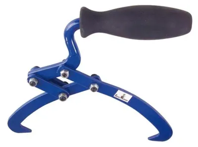 Immagine prodotto di Pinze forestali manuali da 190 mm per sollevamento e traino di tronchi e legname con impugnatura ergonomica