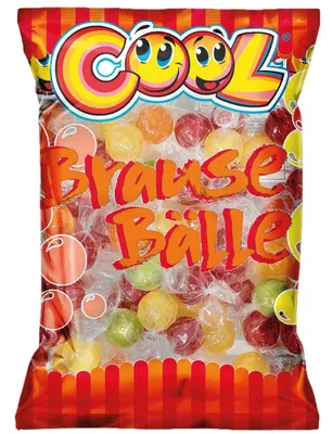 Produktbild von Cool Brause Bälle 235er
