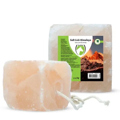 Productafbeelding van Liksteen Himalaya, 3-4 kg (GMP+)