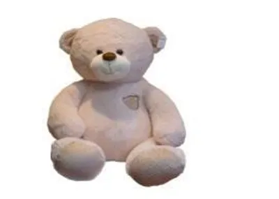 Immagine prodotto di Orsacchiotto Octavian crema 75 cm