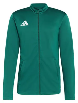 Produktbild von adidas Entrada 26 Trainingsjacke M team dark green/white