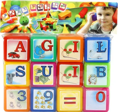 Immagine prodotto di Blocchi didattici CZAKO 25128 25128