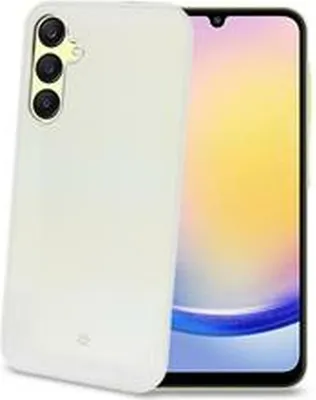 Produktbild von Handyhülle GALAXY A25 Celly GELSKIN1061 Durchsichtig