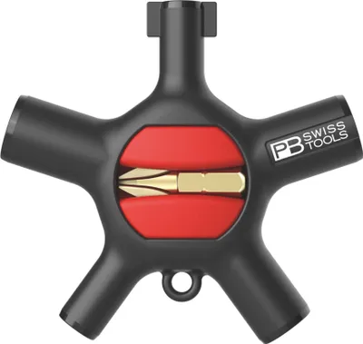 Obrázek produktu pro PB SWISS TOOLS Univerzální klíč na rozvaděče, typ: 1