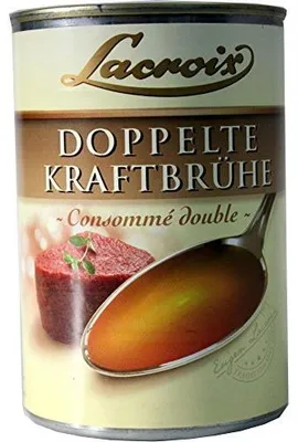 Zdjęcie produktu dla Lacroix podwójna moc bulionu aromatyczny intensywny do zup 400ml