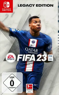 Produktbild von FIFA 23 LEGACY EDITION Nintendo Switch-Spiel
