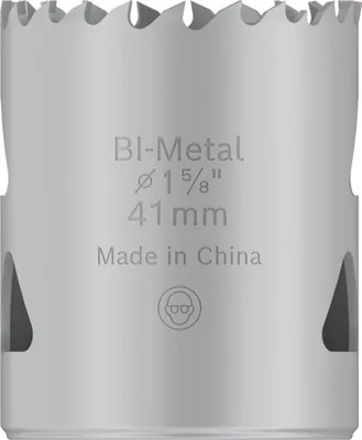 Produktbild von PRO Multi Material Lochsäge, 41 mm, mit Gewinde