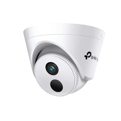 Image de TP-Link VIGI C440I V1 - Caméra de surveillance réseau - panoramique/inclinaison - tourelle - couleur (jour/nuit) - 4 MP - 2560 x 1440 - connecteur M12 - longueur focale fixe - H.264, H.265, H.265+, H.264+ - CC 12 V / PoE