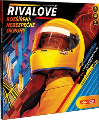 Obrázok produktu pre Rivali: Rozšírenie