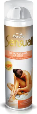 Image de Joanna SENSUAL Gel de rasage pour femmes Pastèque 200 ml