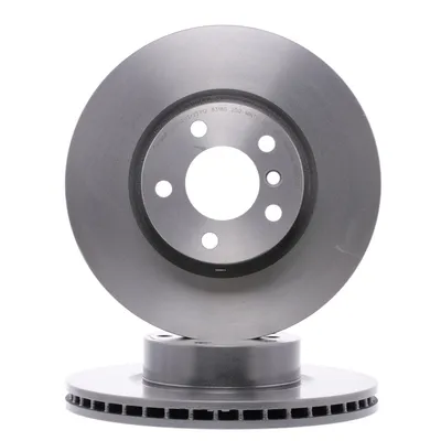 Produktbild von 2x BREMBO 09.B570.11 Bremsscheibe Vorderachse