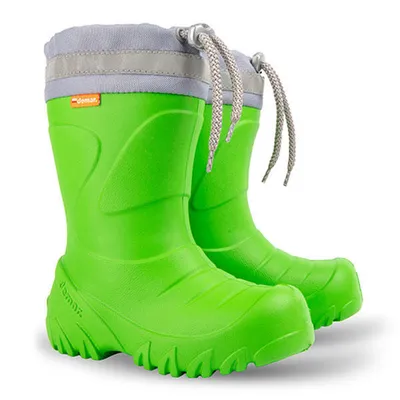 Image de Bottes en caoutchouc bottes de neige Demar Mammut - S J green 26/27