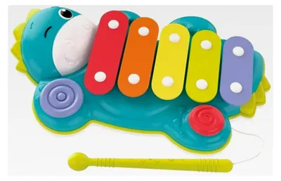 Produktbild von Xylophon Dino