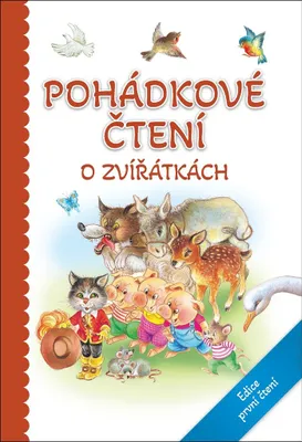 Immagine prodotto di Pohádkové čtení o zvířátkách | Nakladatelství SUN s.r.o