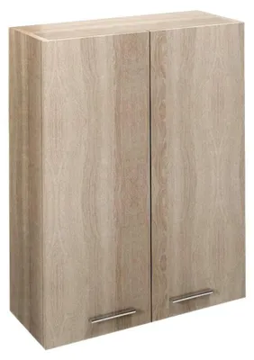 Produktbild von ZOJA/KERAMIA FRESH Oberschrank 50x76x23cm, platineiche
