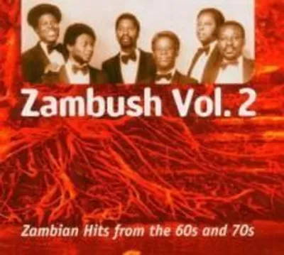 Produktbild von Various Zambian Artists: Zambush Vol.2