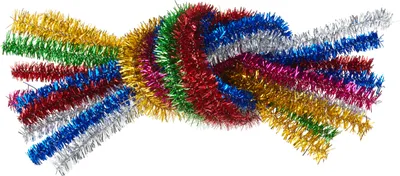 Produktbild von VBS Chenilledraht, metallic, 10 Stück
