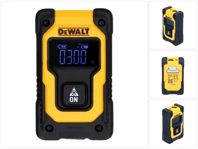 Produktbild von Dewalt DW055PL-XJ Entfernungsmesser bis 16m