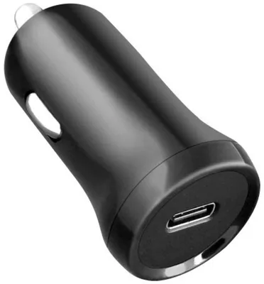 Obrázek produktu pro Rychlá USB-C nabíječka do auta Fontastic „Malo“ s technologií Power Delivery