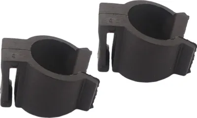 Produktbild von kleiderschutz 28" schwarz glänzend